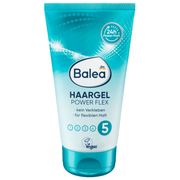 Gel za kosu BALEA Power flex 5 150ml 0