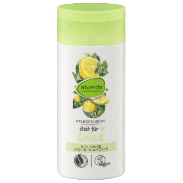 Gel za tuširanje ALVERDE menta i bergamot 50ml 0