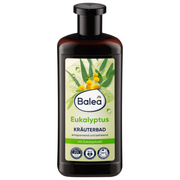 Gel za tuširanje BALEA eukaliptus 500ml 0