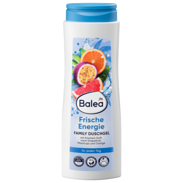 Gel za tuširanje BALEA Frische energie 500ml 0