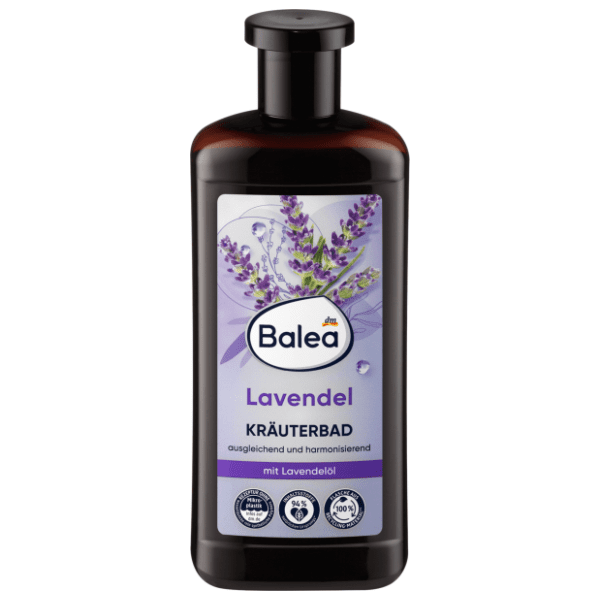 Gel za tuširanje BALEA lavanda 500ml 0