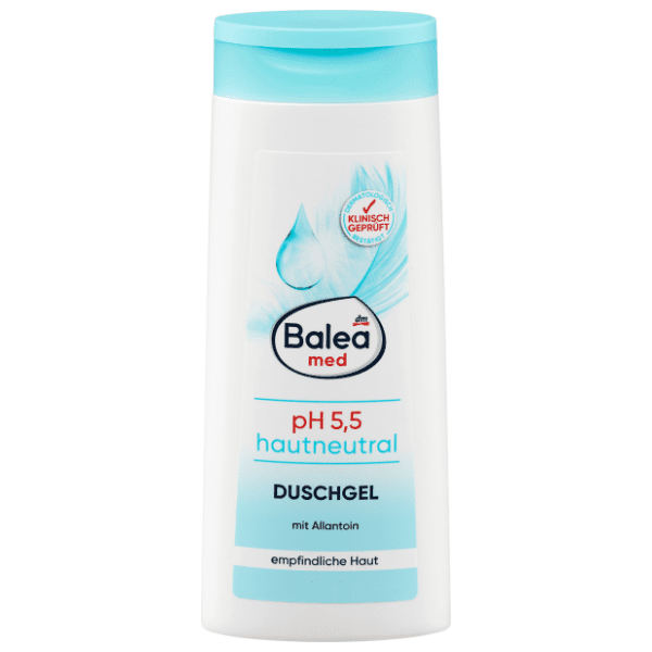Gel za tuširanje BALEA MED pH 5,5 300ml 0