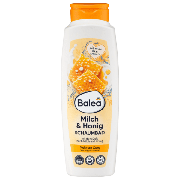 Gel za tuširanje BALEA mlijeko i med 750ml 0