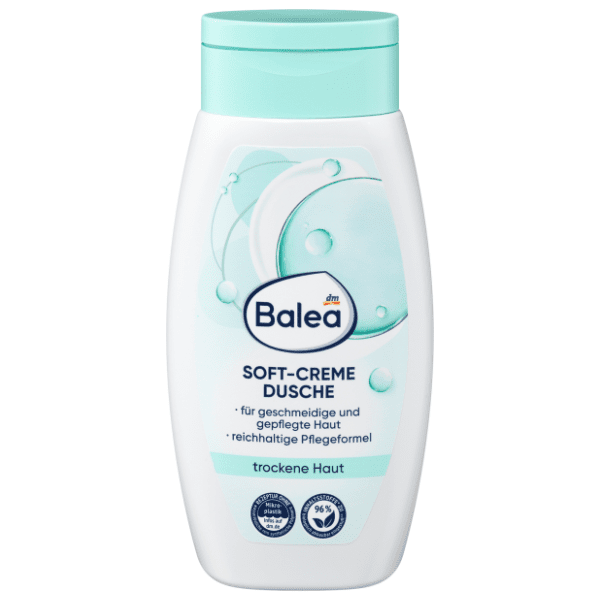 Gel za tuširanje BALEA Soft creme za suhu kožu 300ml 0