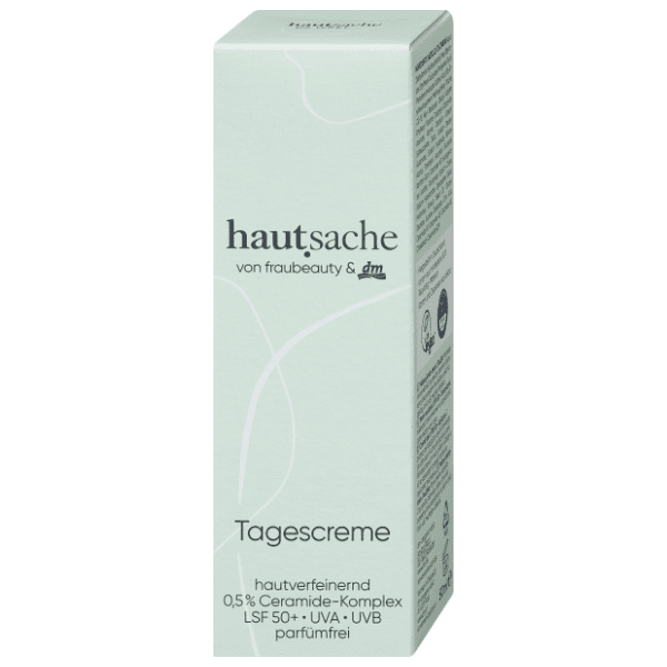 HAUTSACHE dnevna krema za lice 50ml 0