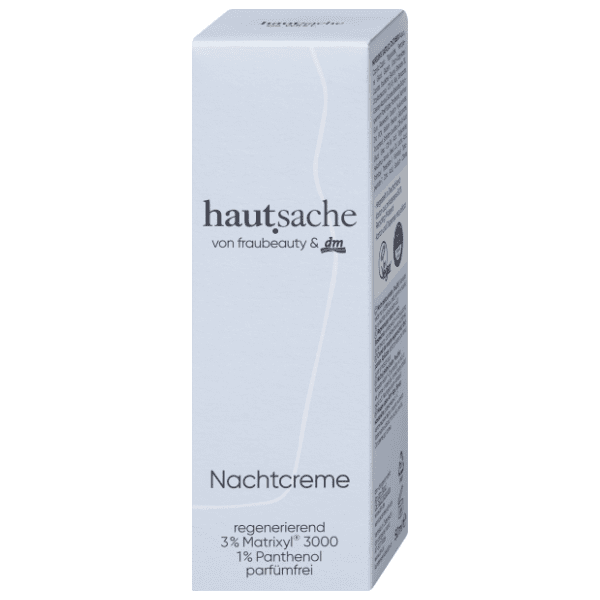 HAUTSACHE noćna krema za lice 50ml 0