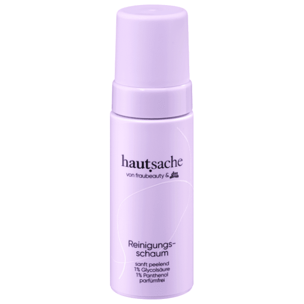 HAUTSACHE pjena za čišćenje lica 150ml 0