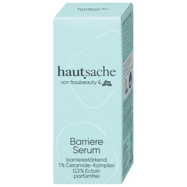 HAUTSACHE serum za lice zaštitna barijera 30ml 0