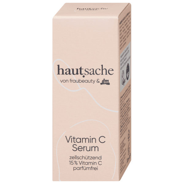HAUTSACHE Vitamin C serum za lice 30ml 0
