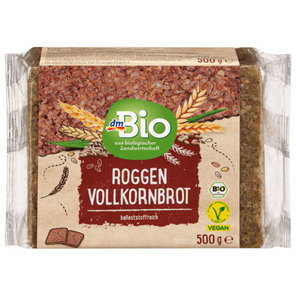 Kruh DM BIO tost posebna vrsta 500g 0