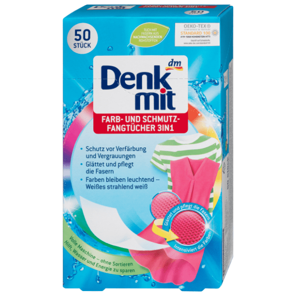 Hvatač boje DENKMIT 50kom 0