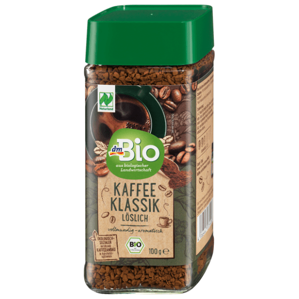 Instant kava DM BIO Klassik 100g 0