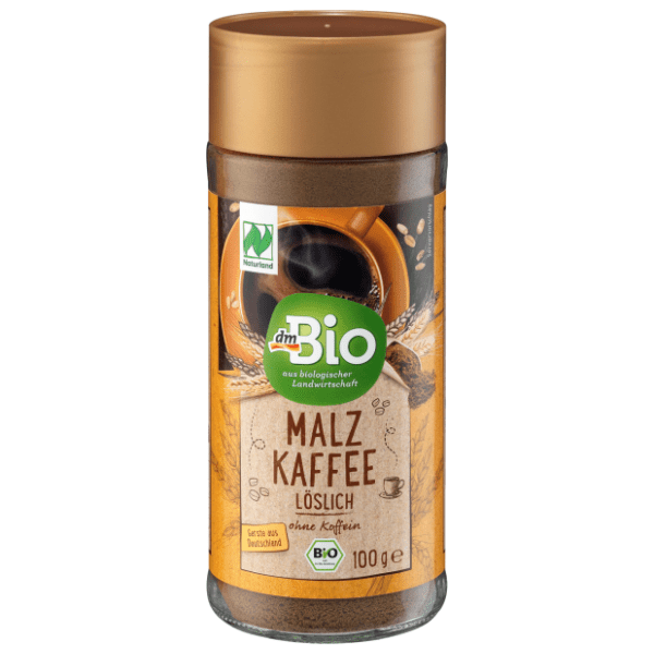 Instant kava DM BIO od slada 100g 0