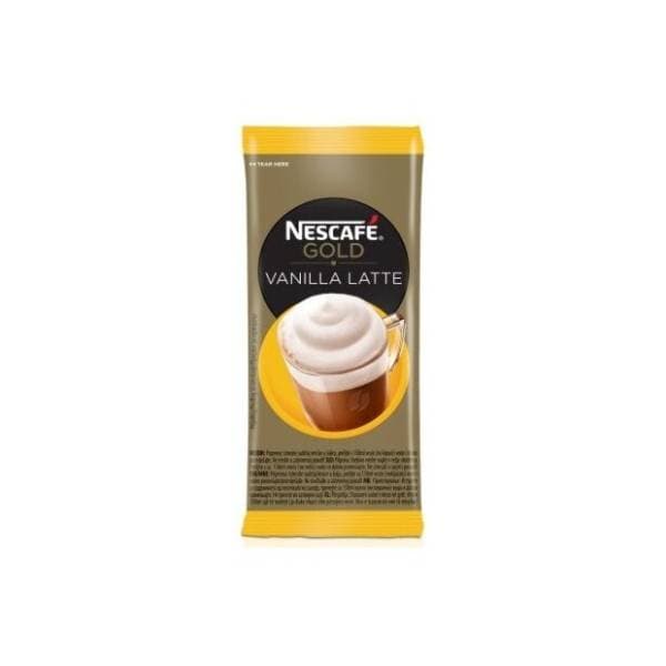 Instant kava NESCAFE Cappuccino vanilla latte 18,5g 0