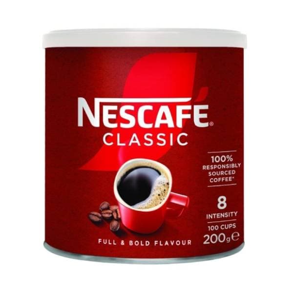 Instant kava NESCAFE Classic 200g 0