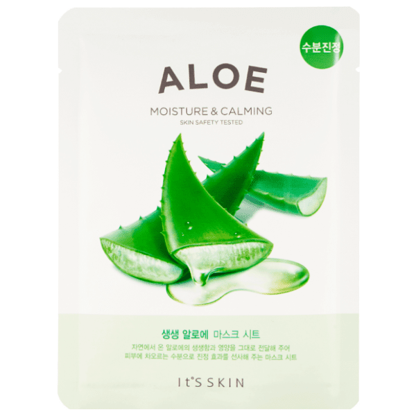 IT'S SKIN maska za lice aloe 1kom 0