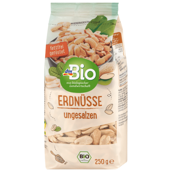 Kikiriki DM BIO prženi 250g 0