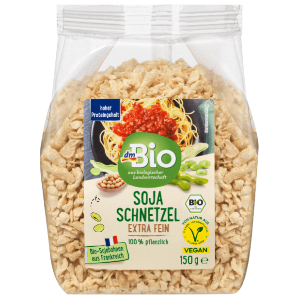 Komadići soje DM BIO 150g 0