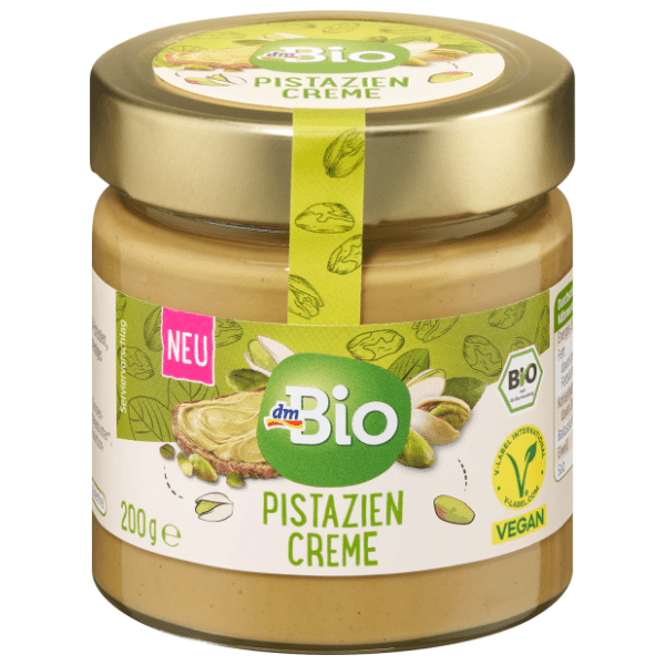 Namaz od pistacija DM BIO 200g 0