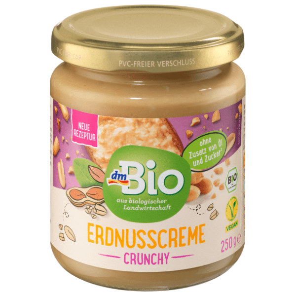 Kikiriki krem DM BIO 250g 0