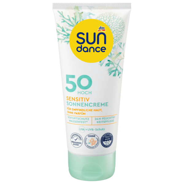 Krema SUNDANCE Sensitiv za zaštitu od sunca SPF50 100ml 0