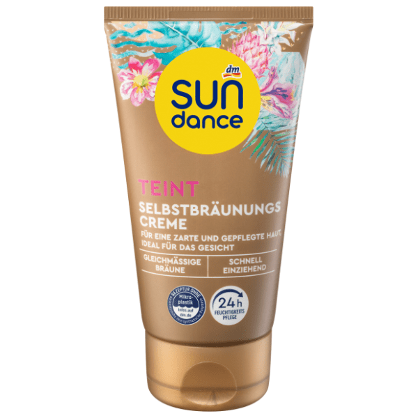 Krema SUNDANCE Teint za samotamnjenje 75ml 0