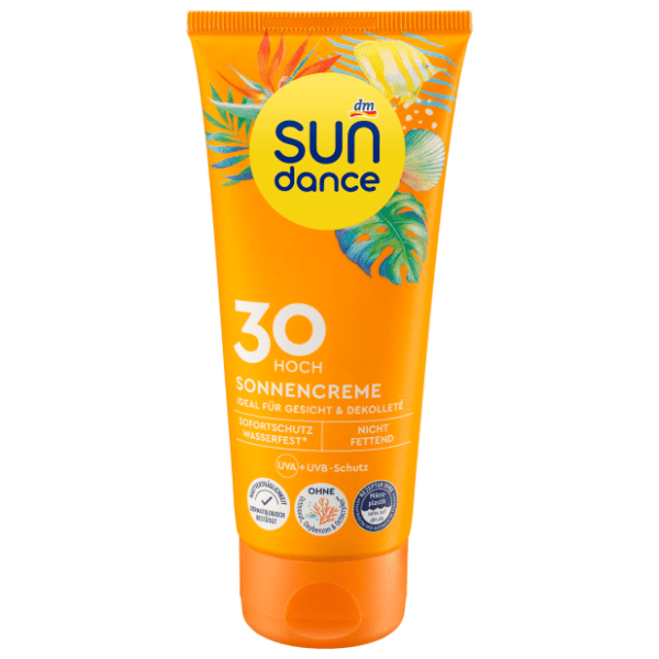Krema SUNDANCE za zaštitu od sunca SPF30 100ml 0
