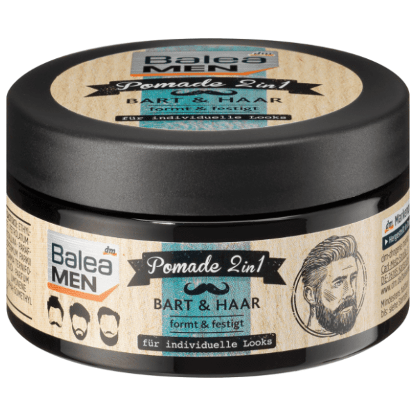 Krema za bradu i kosu BALEA MEN 2u1 100ml 0