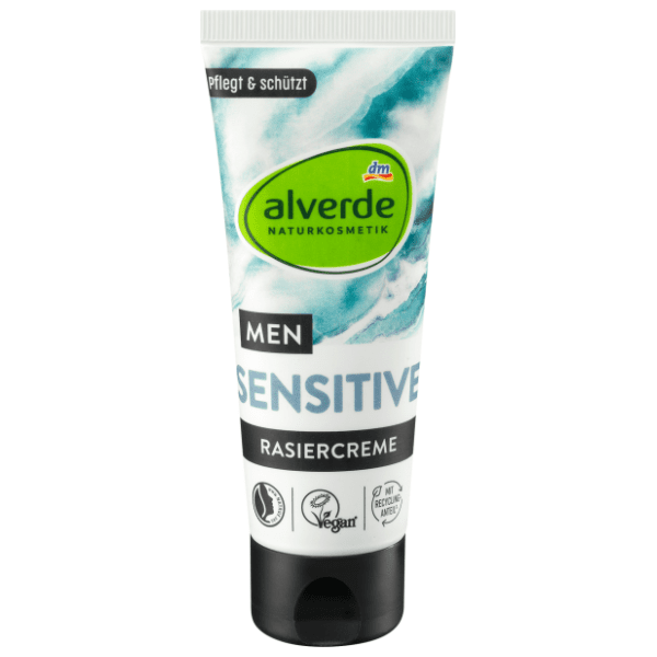 Krema za brijanje ALVERDE Sensitive 75ml 0