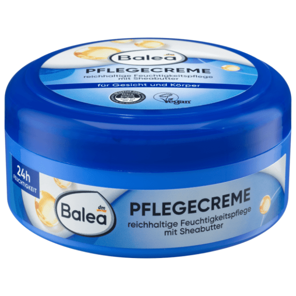 Krema za lice i tijelo BALEA shea maslac 250ml 0