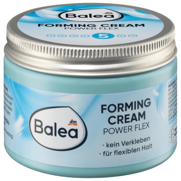Krema za oblikovanje kose BALEA Power flex 5 150ml 0