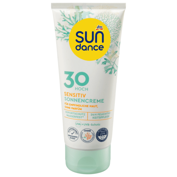 Krema za sunčanje SUNDANCE Sensitiv SPF30 100ml 0
