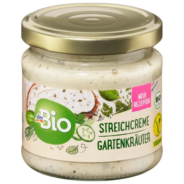 Kremasti namaz DM BIO s začinskim biljem 180g 0