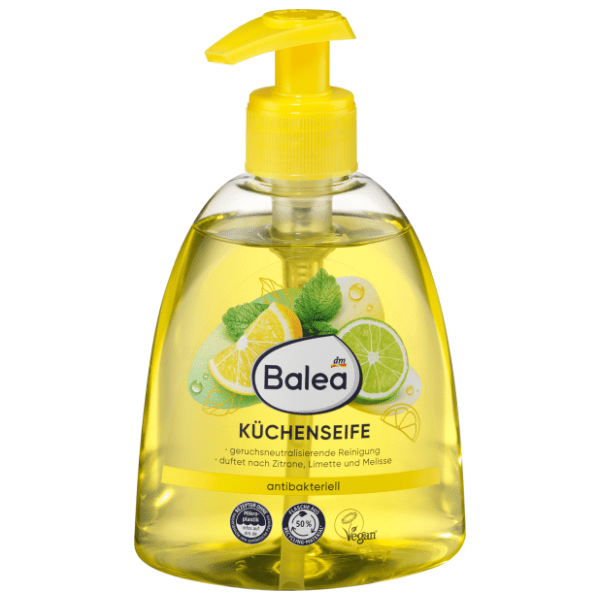 BALEA limun, limeta i matičnjak kuhinjski tekući sapun 300ml 0
