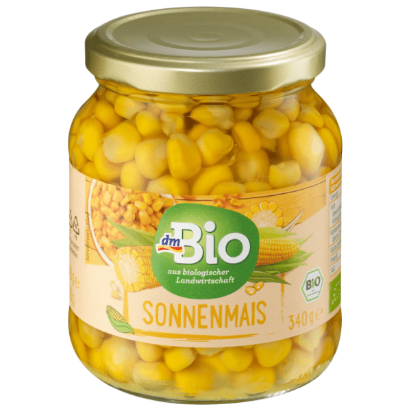 Kukuruz šećerac DM BIO 340g 0
