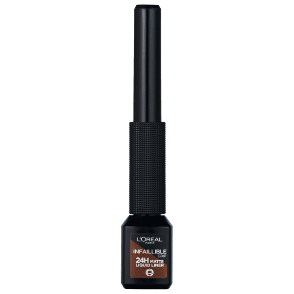L'OREAL Infaillible 24h grip matte eyeliner 03 marron 0