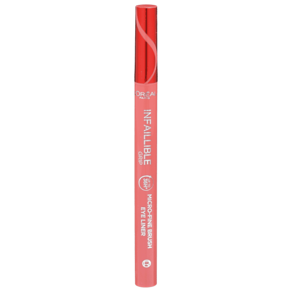 L'OREAL Infaillible 36h grip micro fine eyeliner 03 rose 0