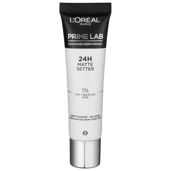 L'OREAL Prime lab 24h matte setter primer za lice 0