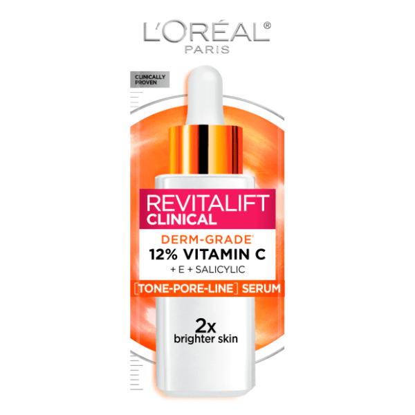 L'OREAL Revitalift clinical serum za lice vitamin C 30ml 0