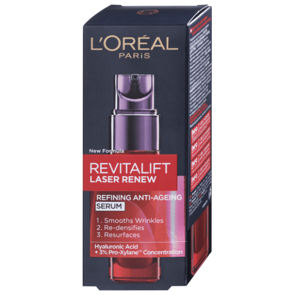 L'OREAL Revitalift laser renew serum protiv bora 30ml 0