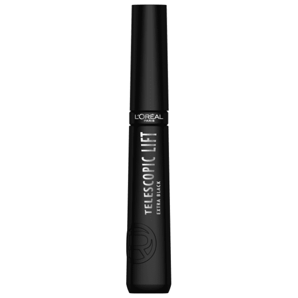 L'OREAL Telescopic lift maskara extra black 0