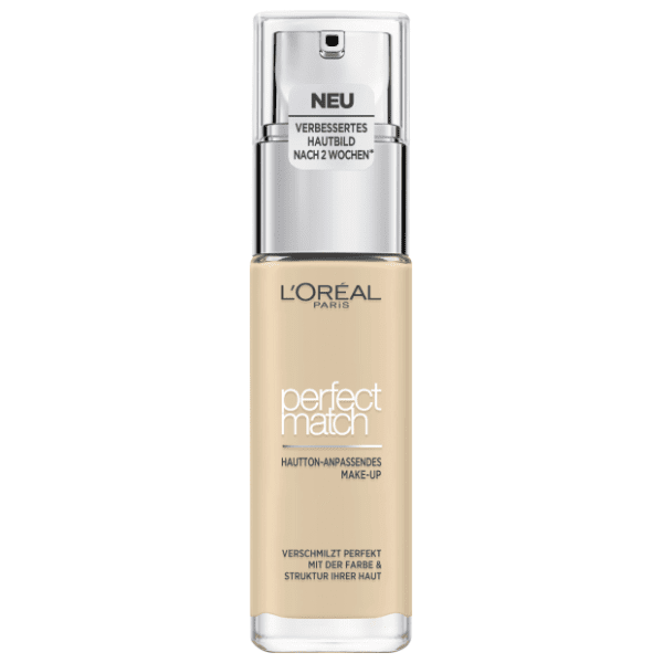 L'OREAL True match tekući puder 1D/1W golden ivory 30ml 0