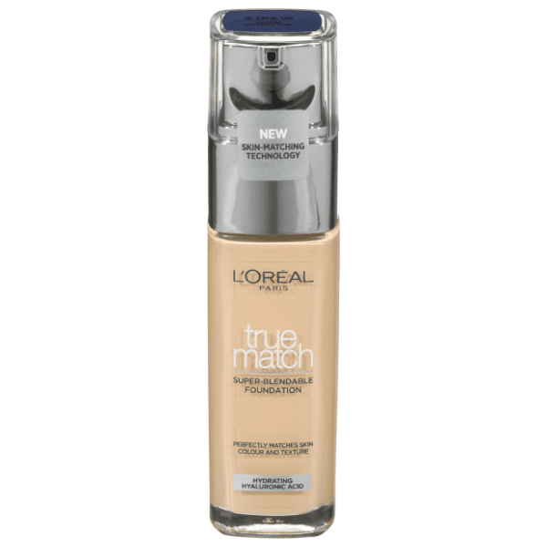 L'OREAL True match tekući puder 2W/2D amande 30ml 0