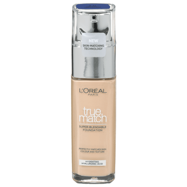 L'OREAL True match tekući puder 3N neutral 30ml 0