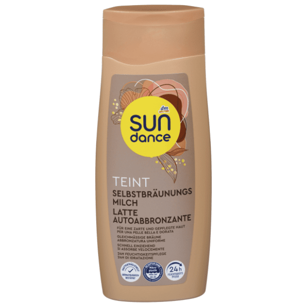 Losion SUNDANCE Teint za samotamnjenje 200ml 0