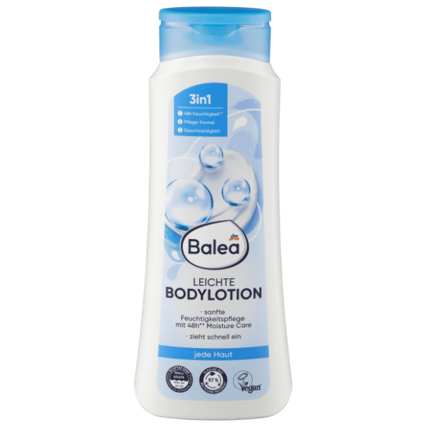 Losion za tijelo BALEA hidratantni 400ml 0