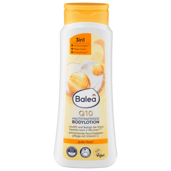 Losion za tijelo BALEA Q10 400ml 0