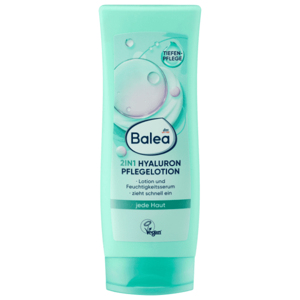 Losion za tijelo BALEA s hijaluronom 200ml 0