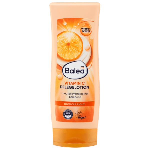 Losion za tijelo BALEA Vitamin C 200ml 0