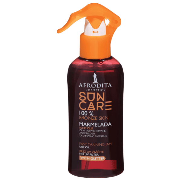 Marmelada ulje u spreju AFRODITA Sun care 150ml 0
